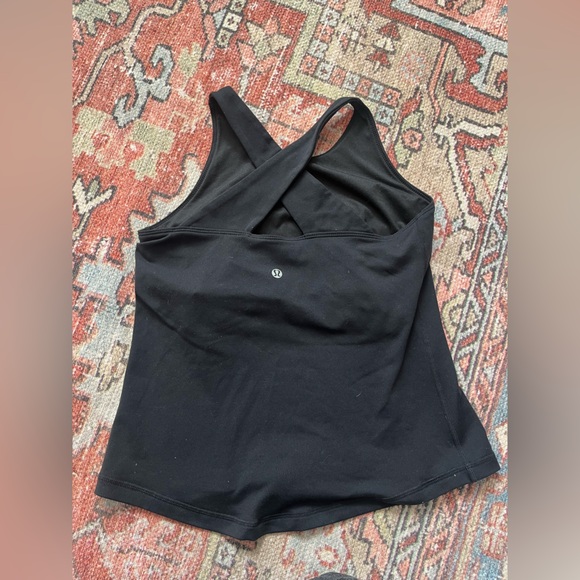 Vintage Lululemon black tank top - Picture 2 of 5